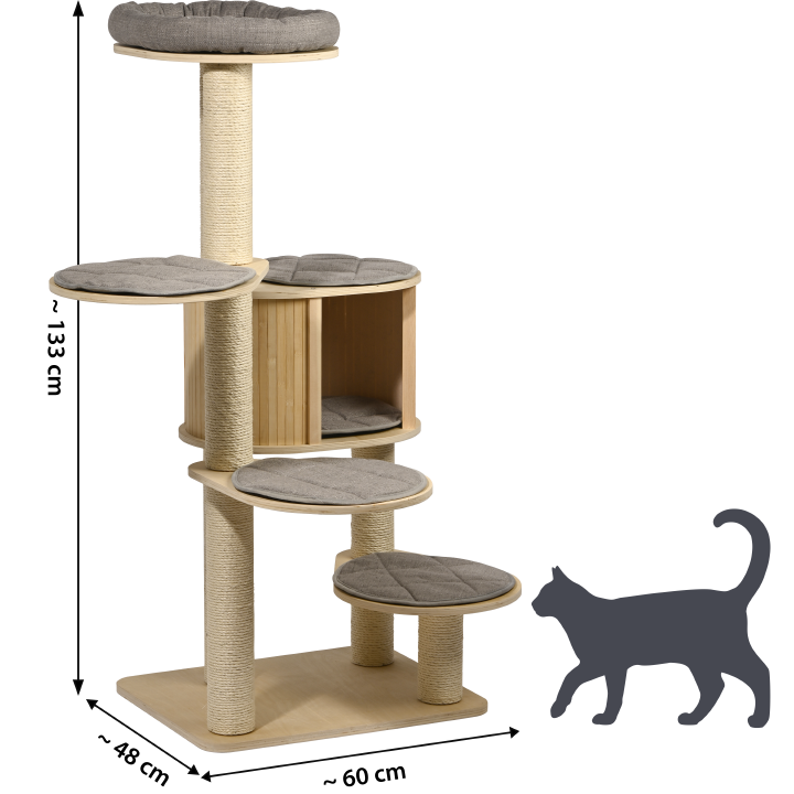 dobar Kratzbaum Ella